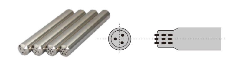 多点式排列修整器